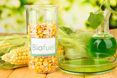 Intack biofuel availability