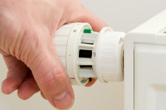 Intack central heating repair costs